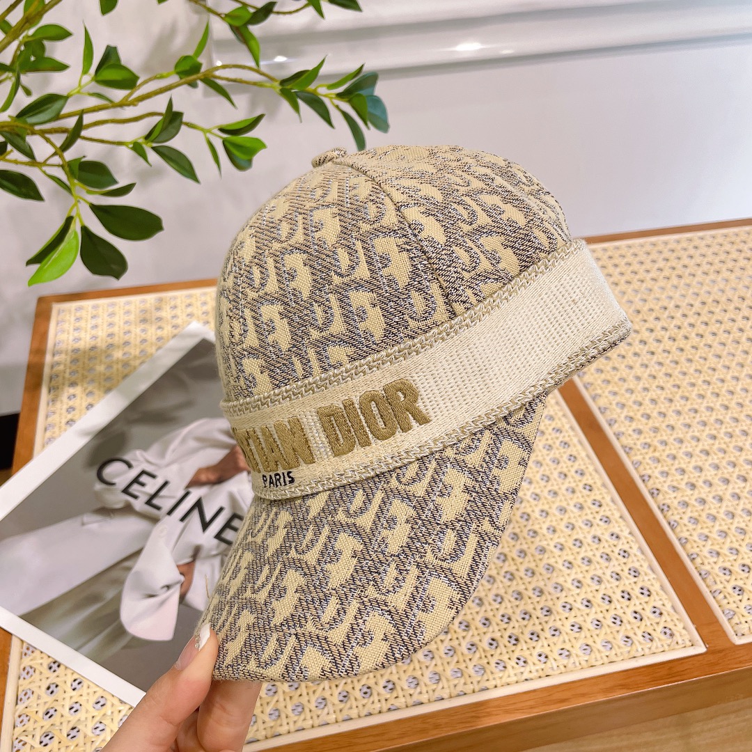 Dior Baseball Cap