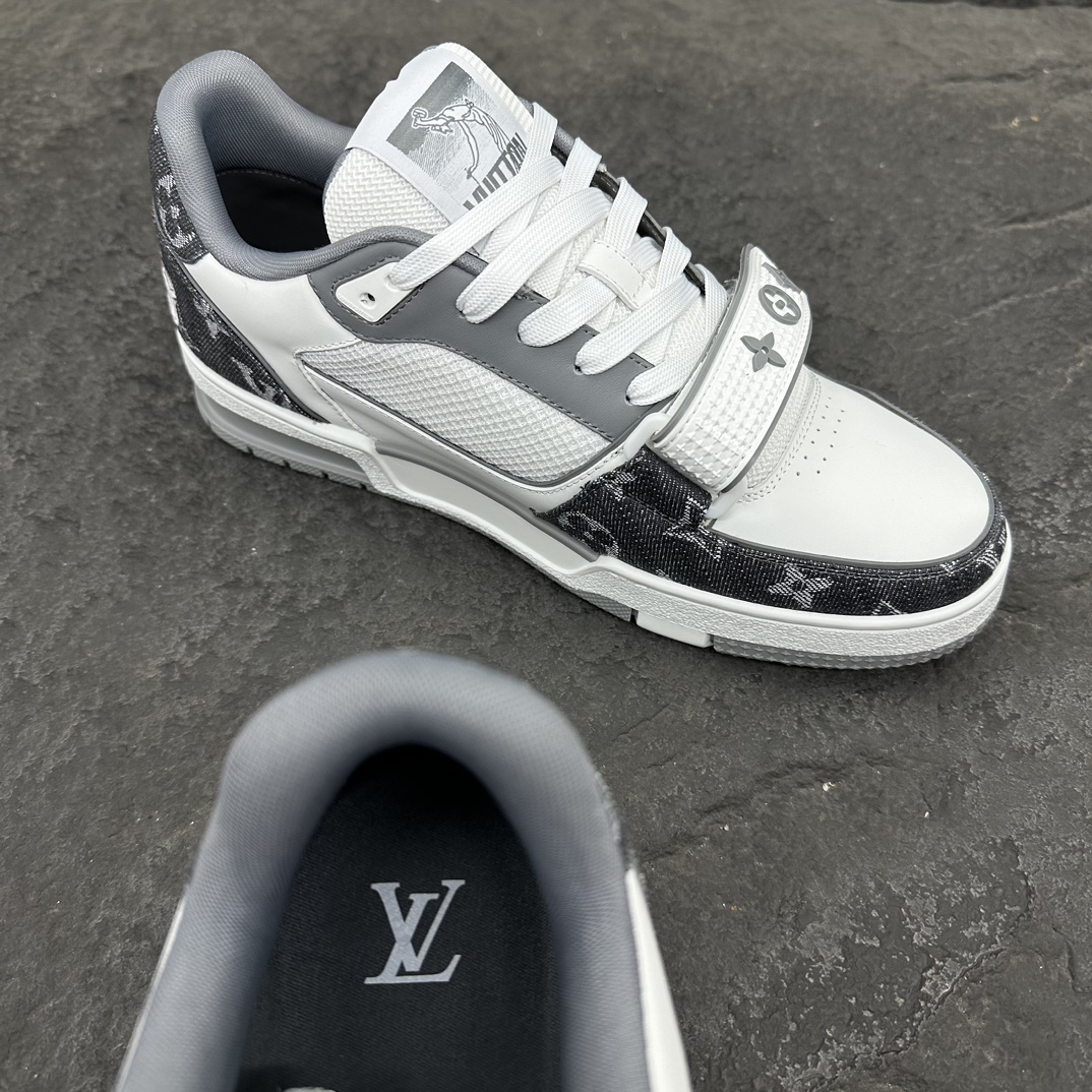 Louis Vuitton LV Trainer Sneaker Size 36-46
