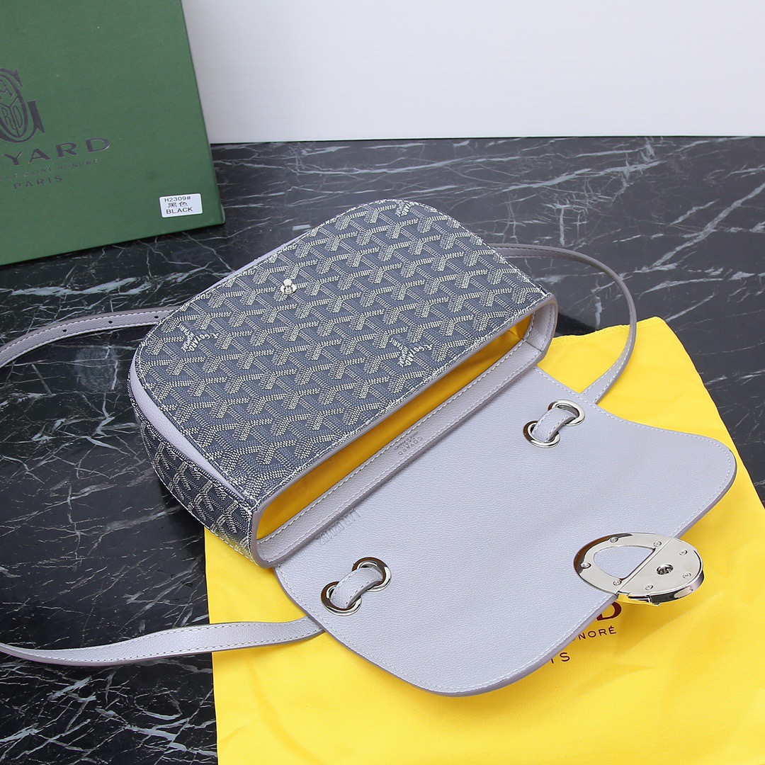 Goyard Vendome Women Shoulder Bags Size 25*17*8cm