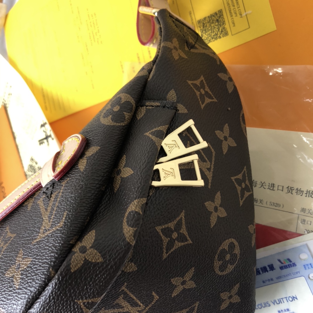 Louis Vuitton Women Shoulder Bags 37*14*13cm