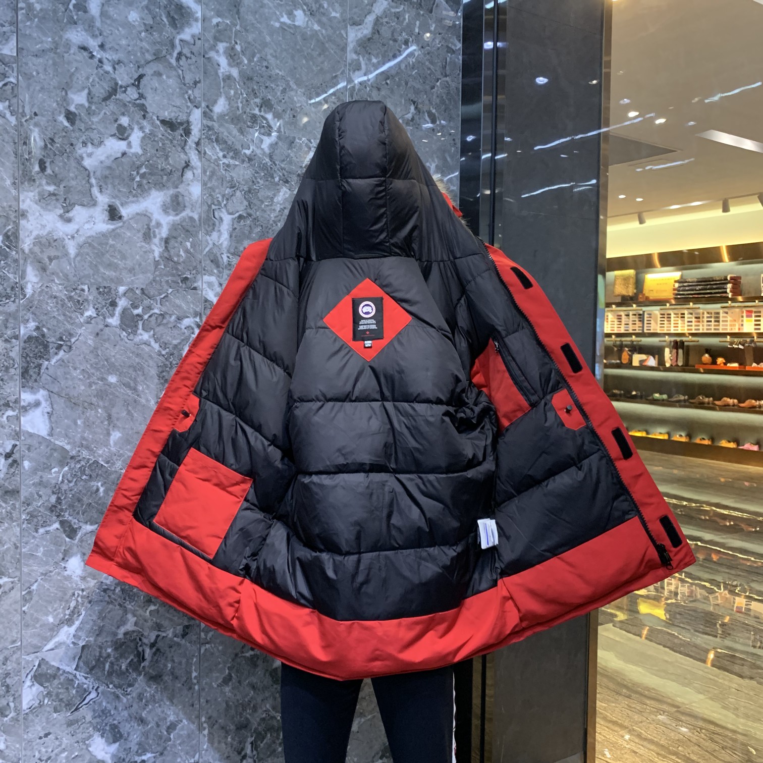 Canada Goose 13 Mens Winter Jacket XS-XXL