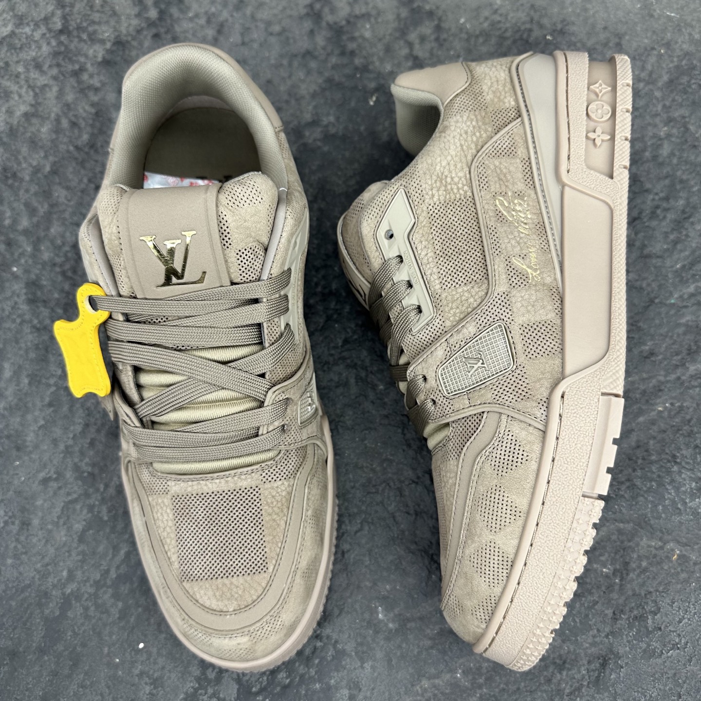 Louis Vuitton LV Trainer Sneaker Size 36-46