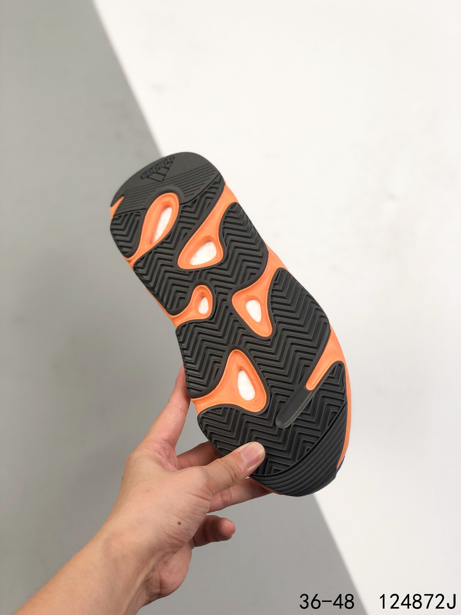 Yeezy Boost 700 V1 Sun Mens/Women's Sneakers Shoes 36 - 48