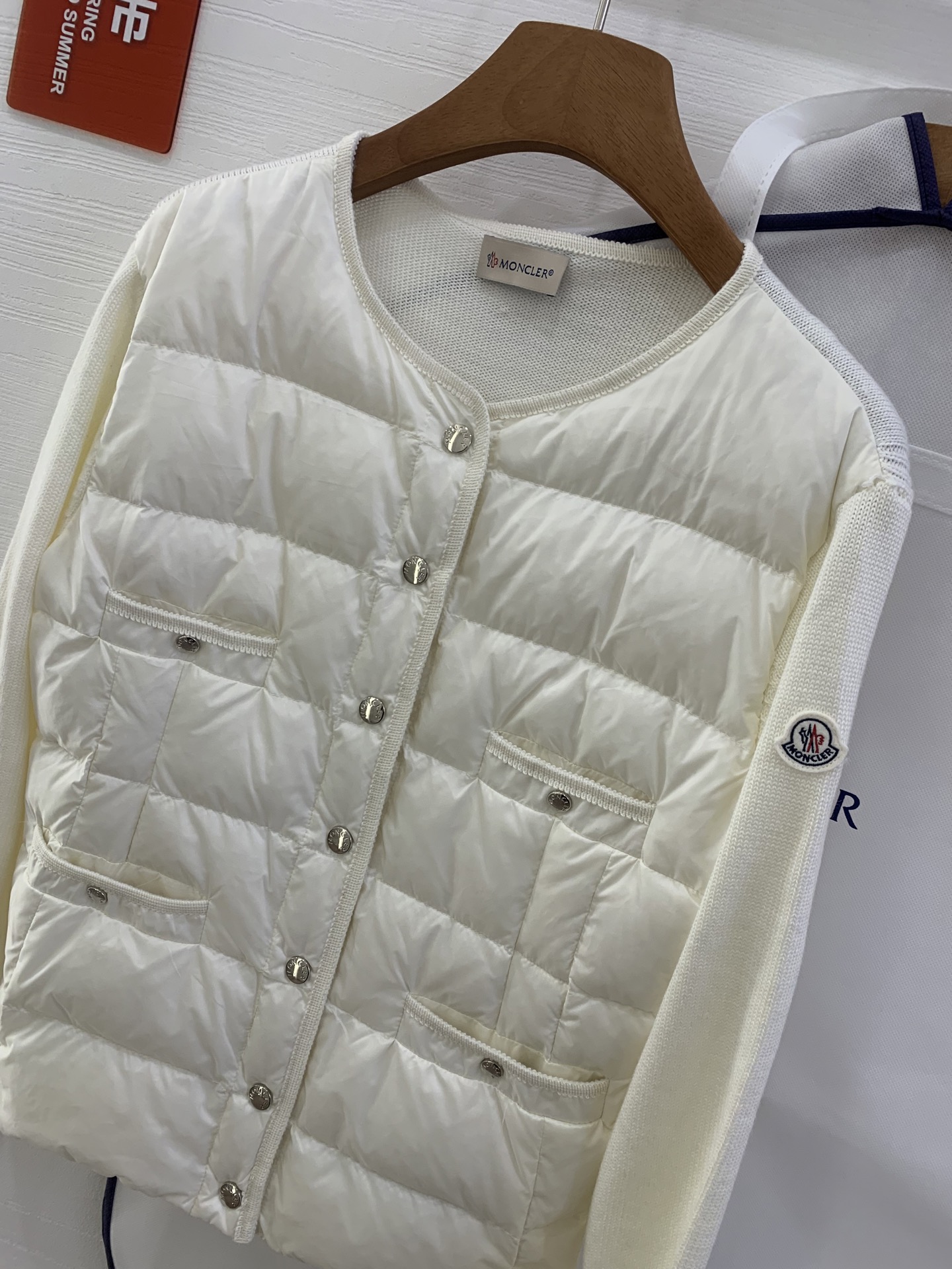 Moncler 25SS Women Down Jacket Size S-XL