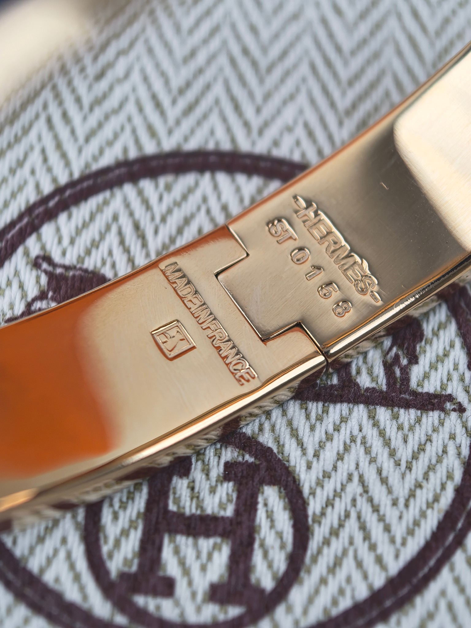 Hermes Bracelet