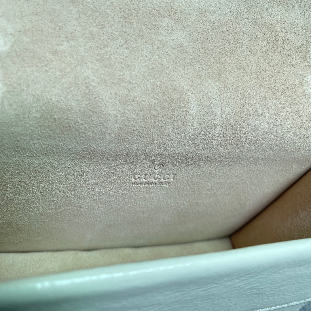 Gucci Dionysus Super-Mini Women Shoulder Bags 17.5*11*6.5cm