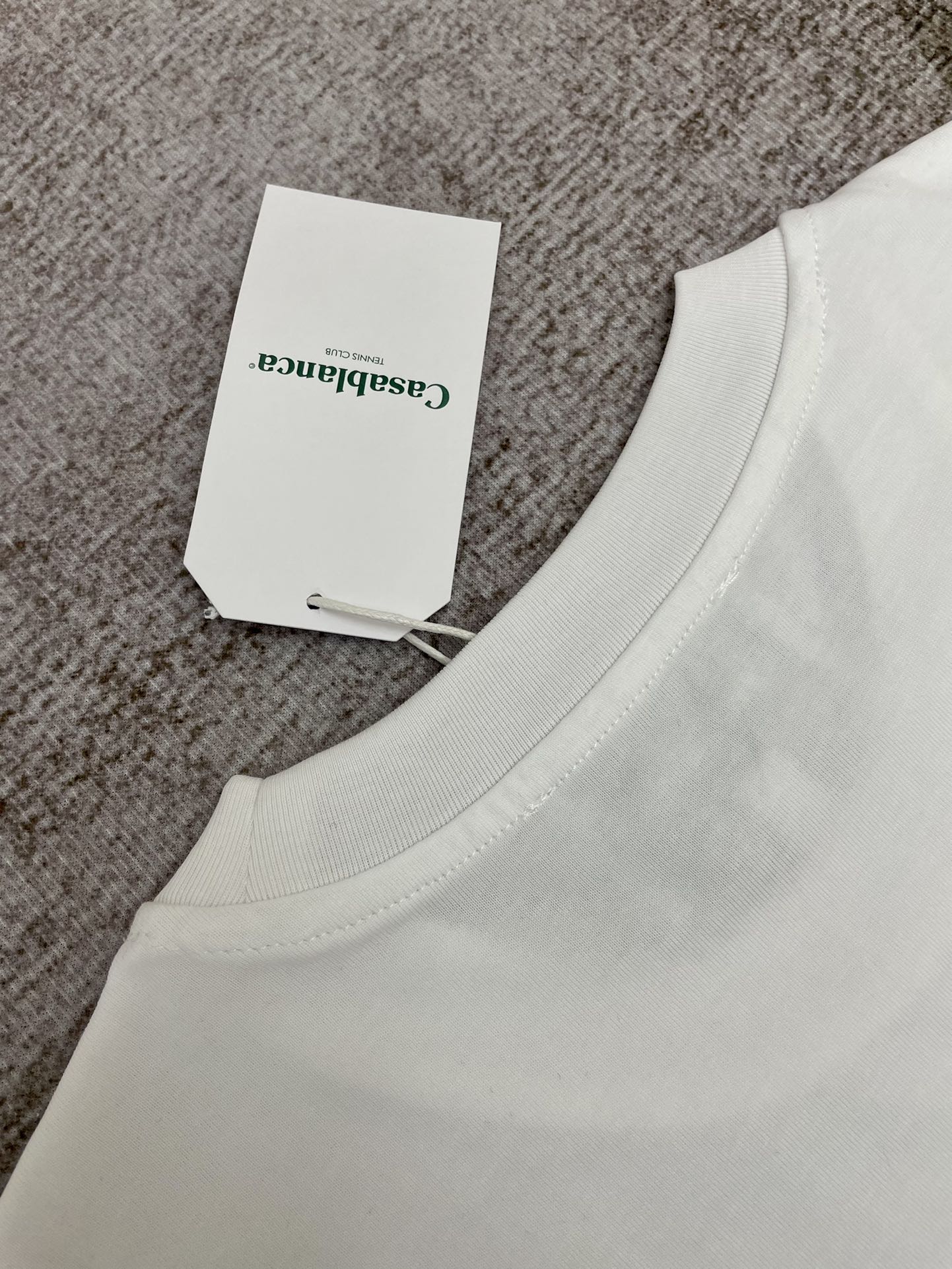 Casablanca T Shirt Size S-XL