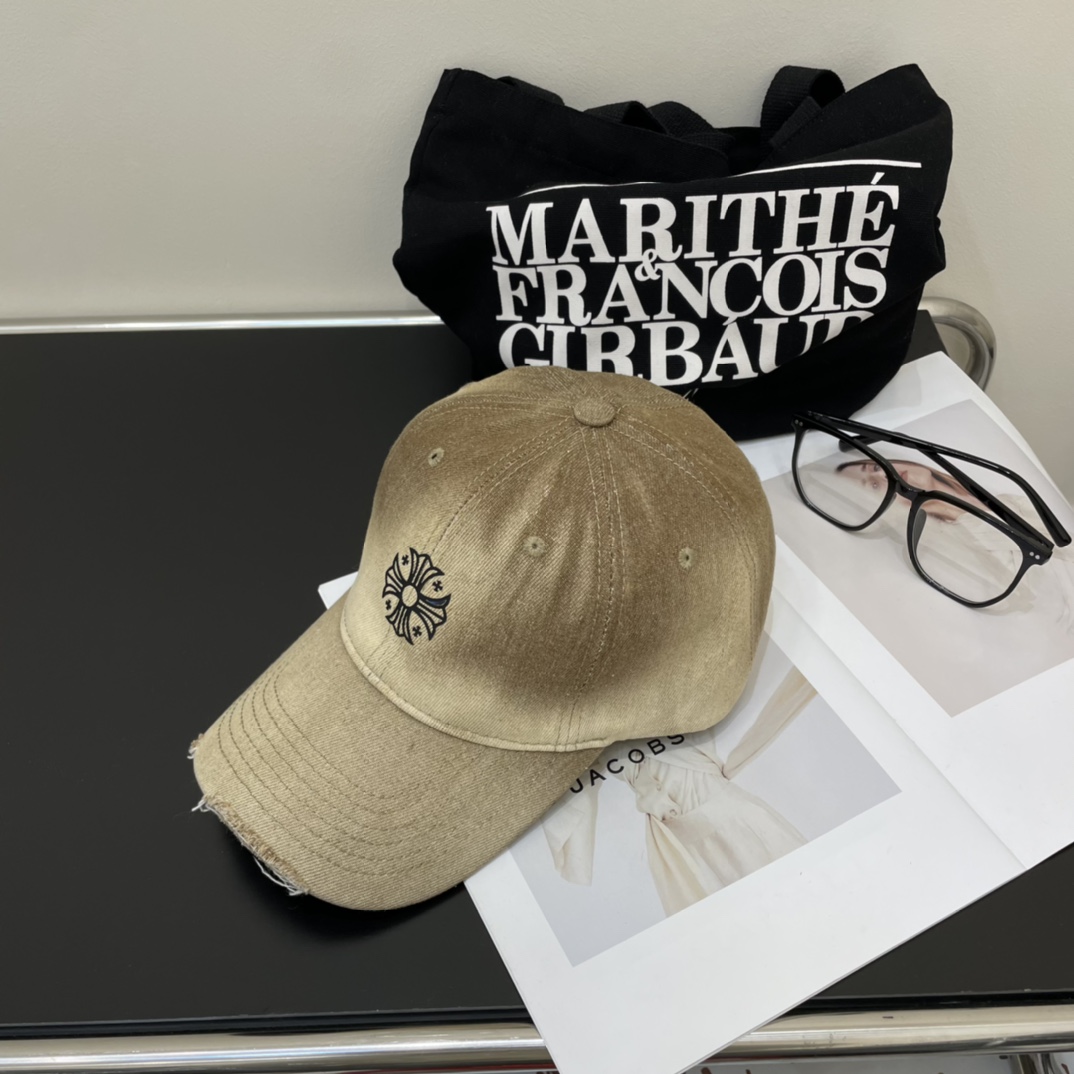 Chrome Hearts Baseball Cap