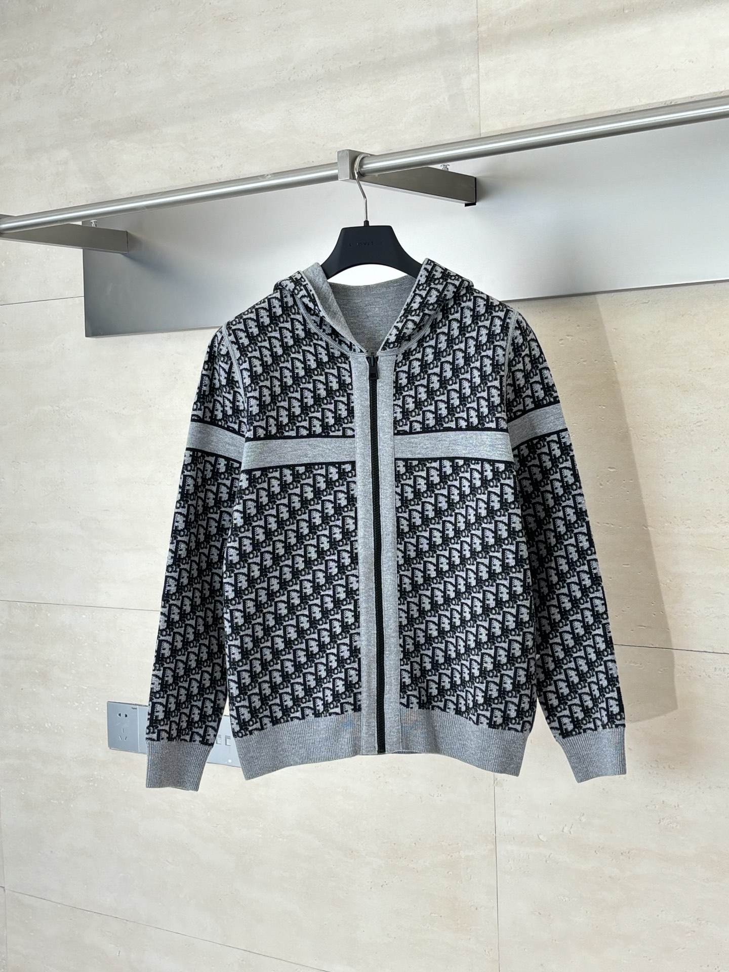 Dior New 25Fw Sweater Jacket Size M-XL