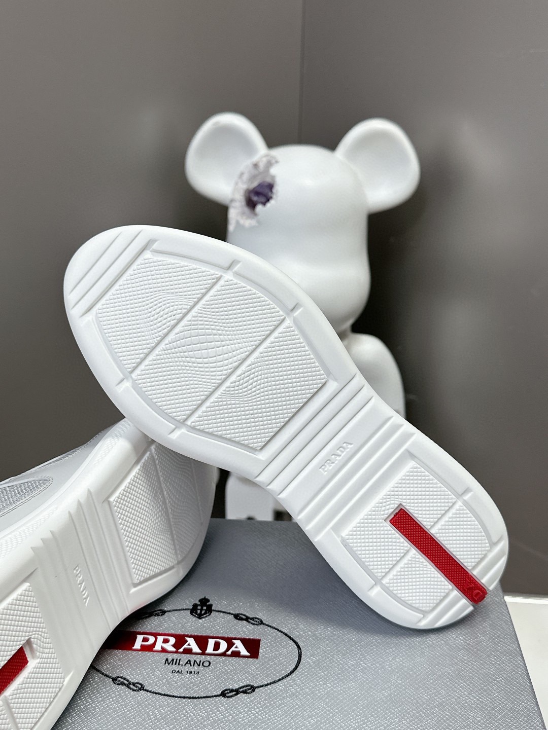 Prada America's Cup Sneaker Size 36-46