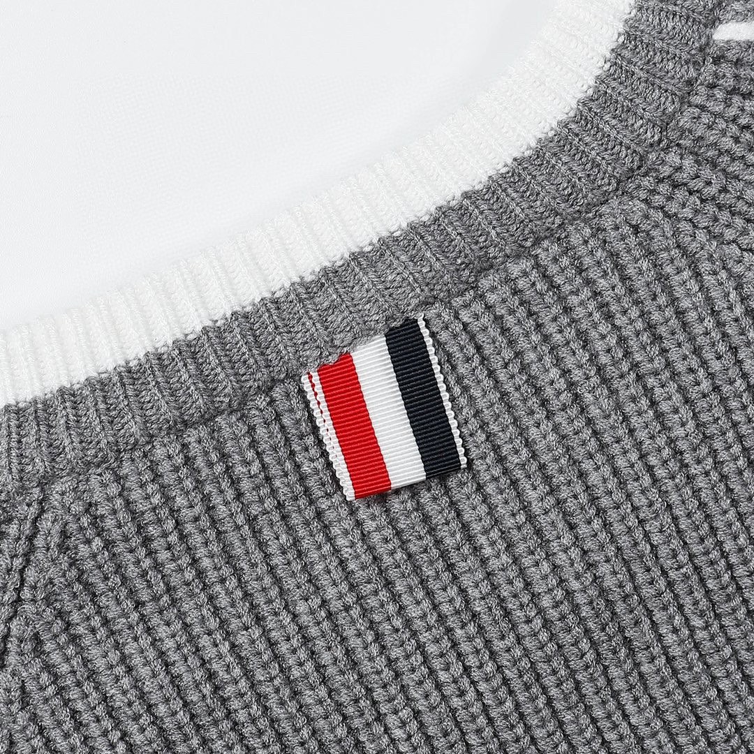 Thom Browne Unisex Sweatshirt Size S-L