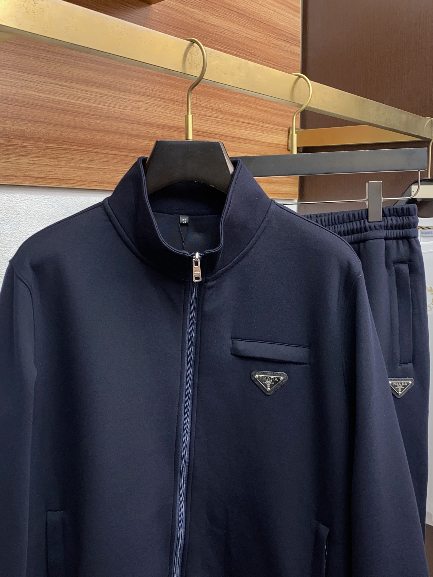 Prada 2025FW Men Jogging Suit Size M-XXXL