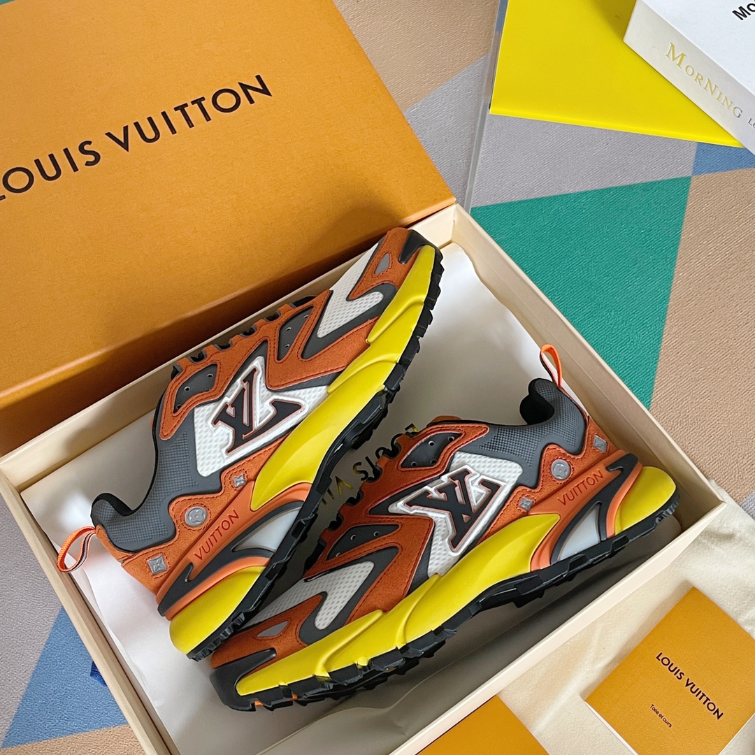 Louis Vuitton LV Runner Tatic Sneaker Size 40-46