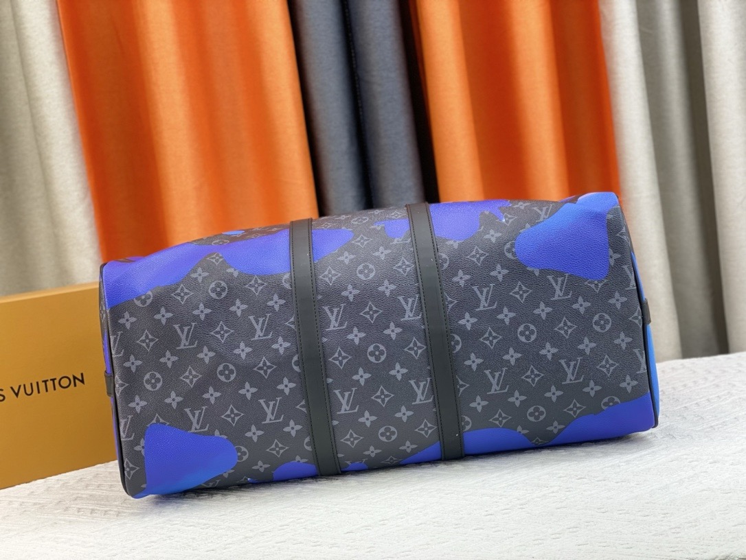 Louis Vuitton Keppall Travel Bags 50*29*23cm