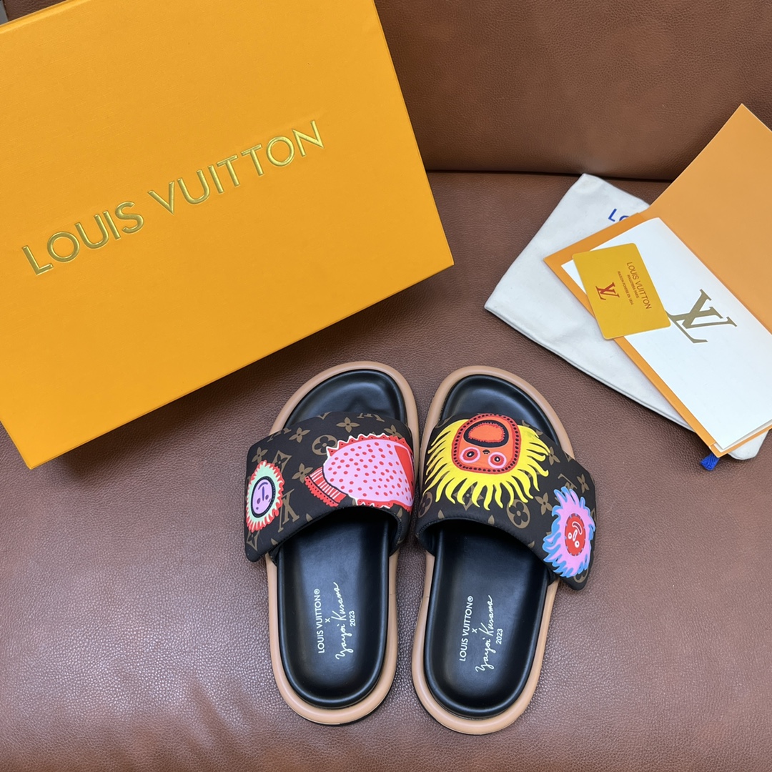 Louis Vuitton Slippers Size 36-45