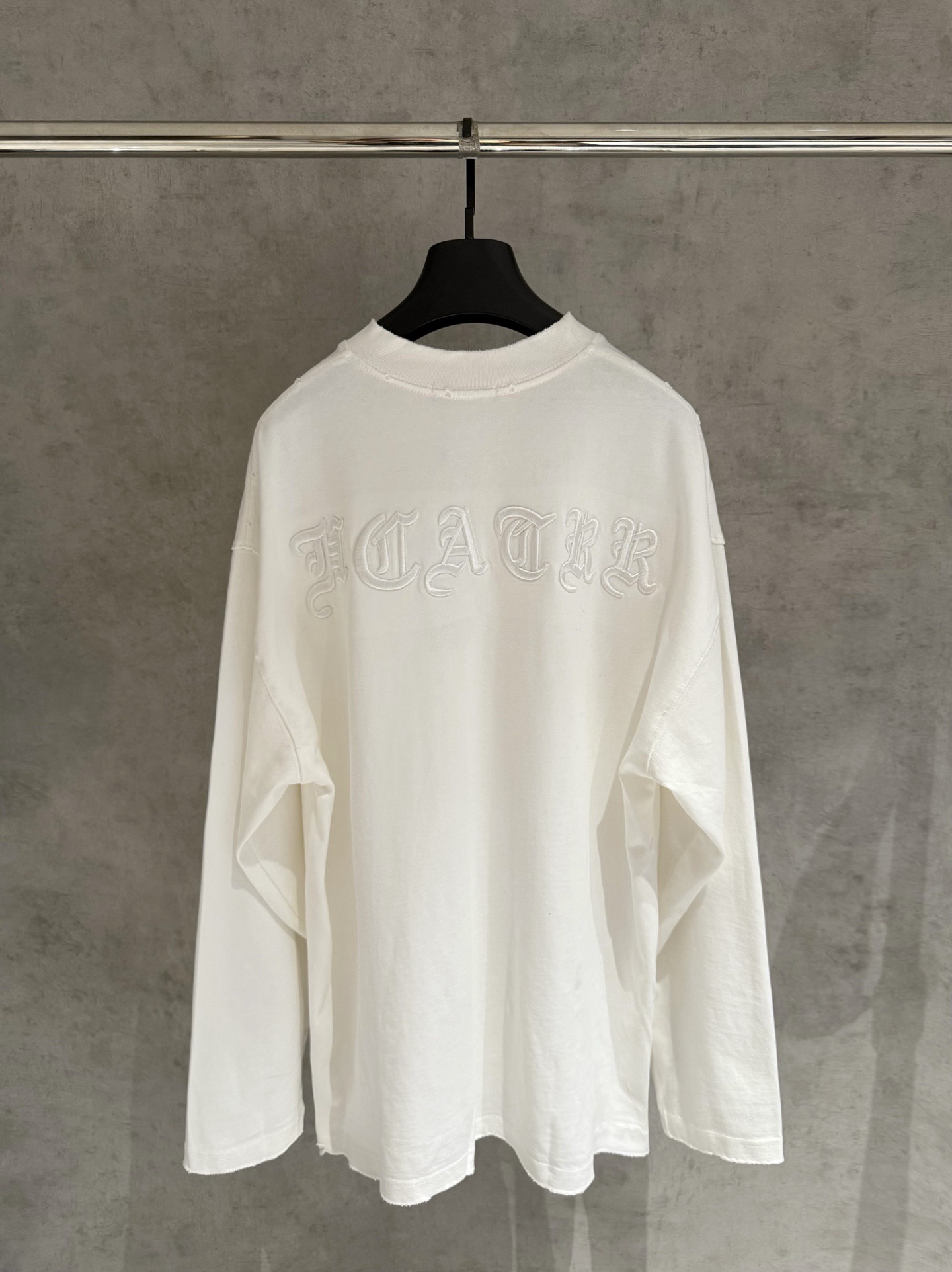 Chrome Hearts Unisex Sweatshirt Size M-XXL