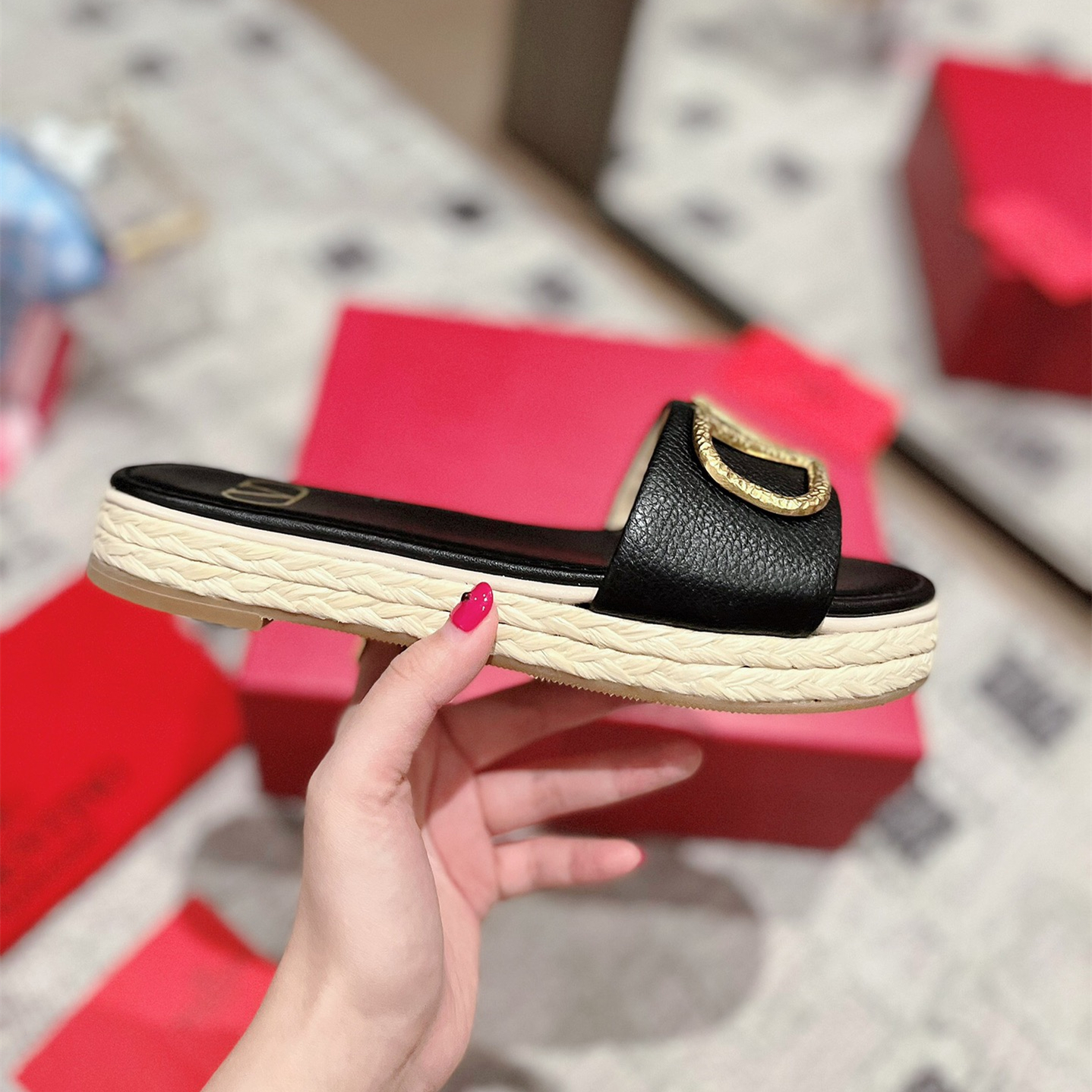 Valentino Women Sandals Gr. 35-41