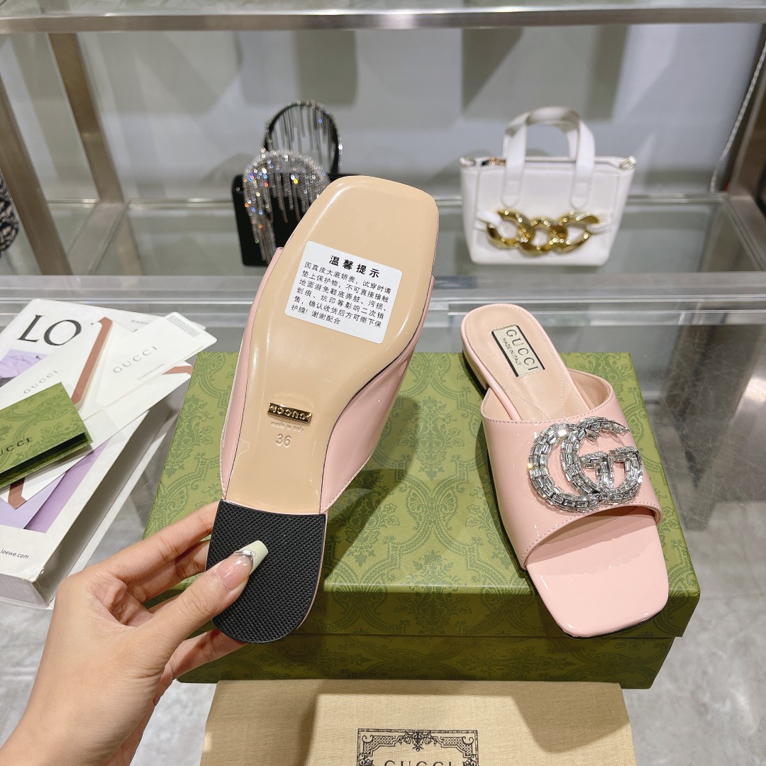 Gucci Women Sandals Size 36-41