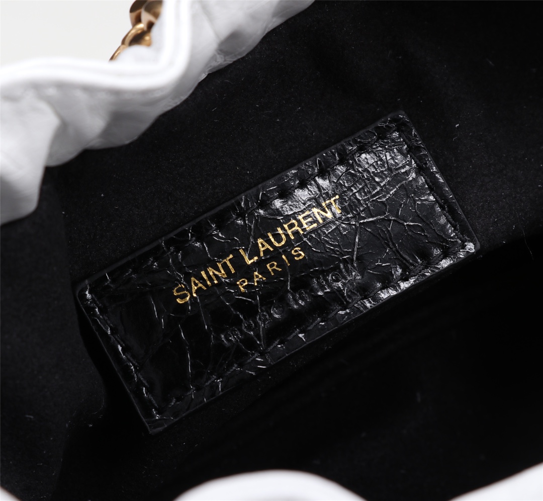 YSL Women Shoulder Bags Size 24*14*4cm