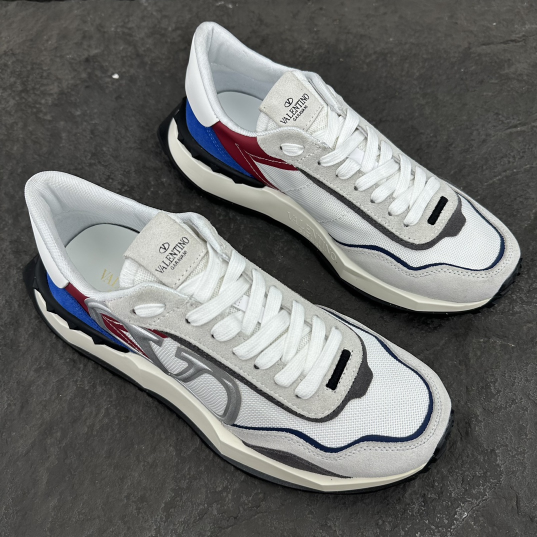 Valentino Lacerunner Sneaker Size 36-46