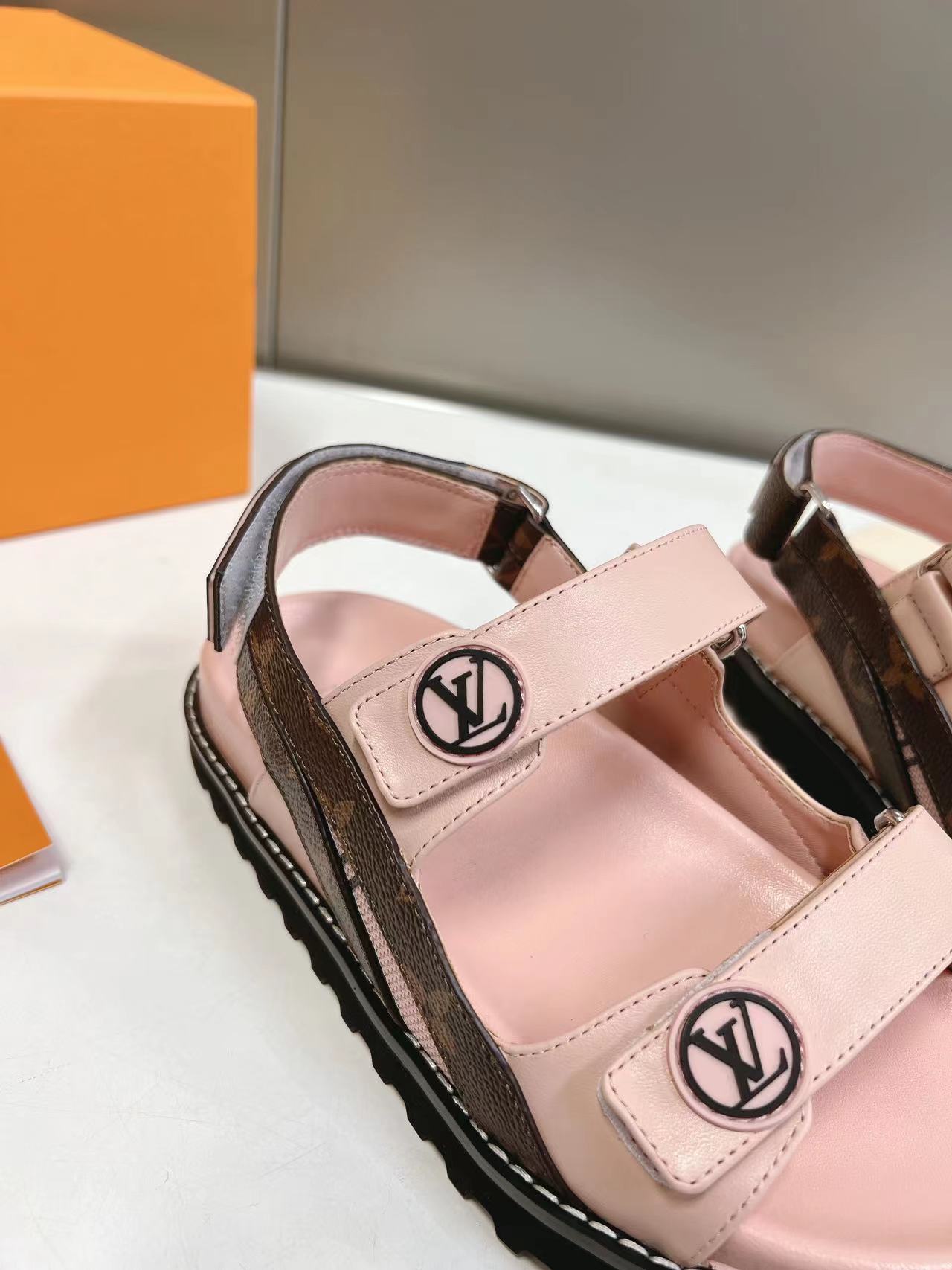Louis Vuitton LV Trainer Sandals Size 36-41