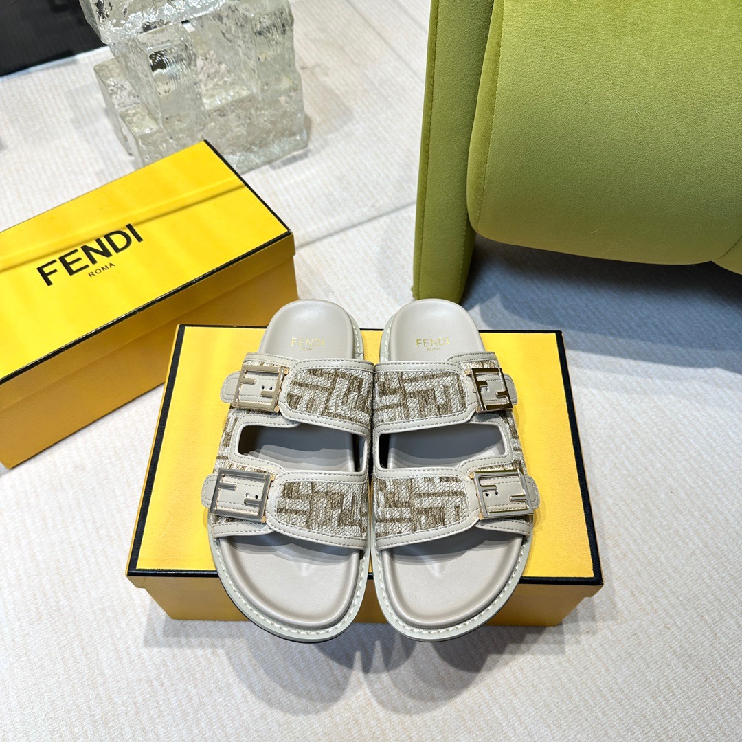 Fendi Slippers Size 36-46