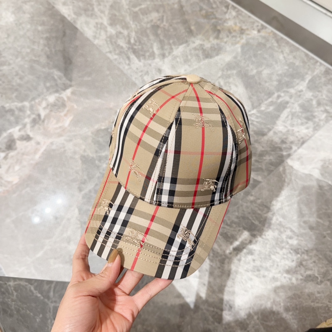 Burberry Baseball Cap