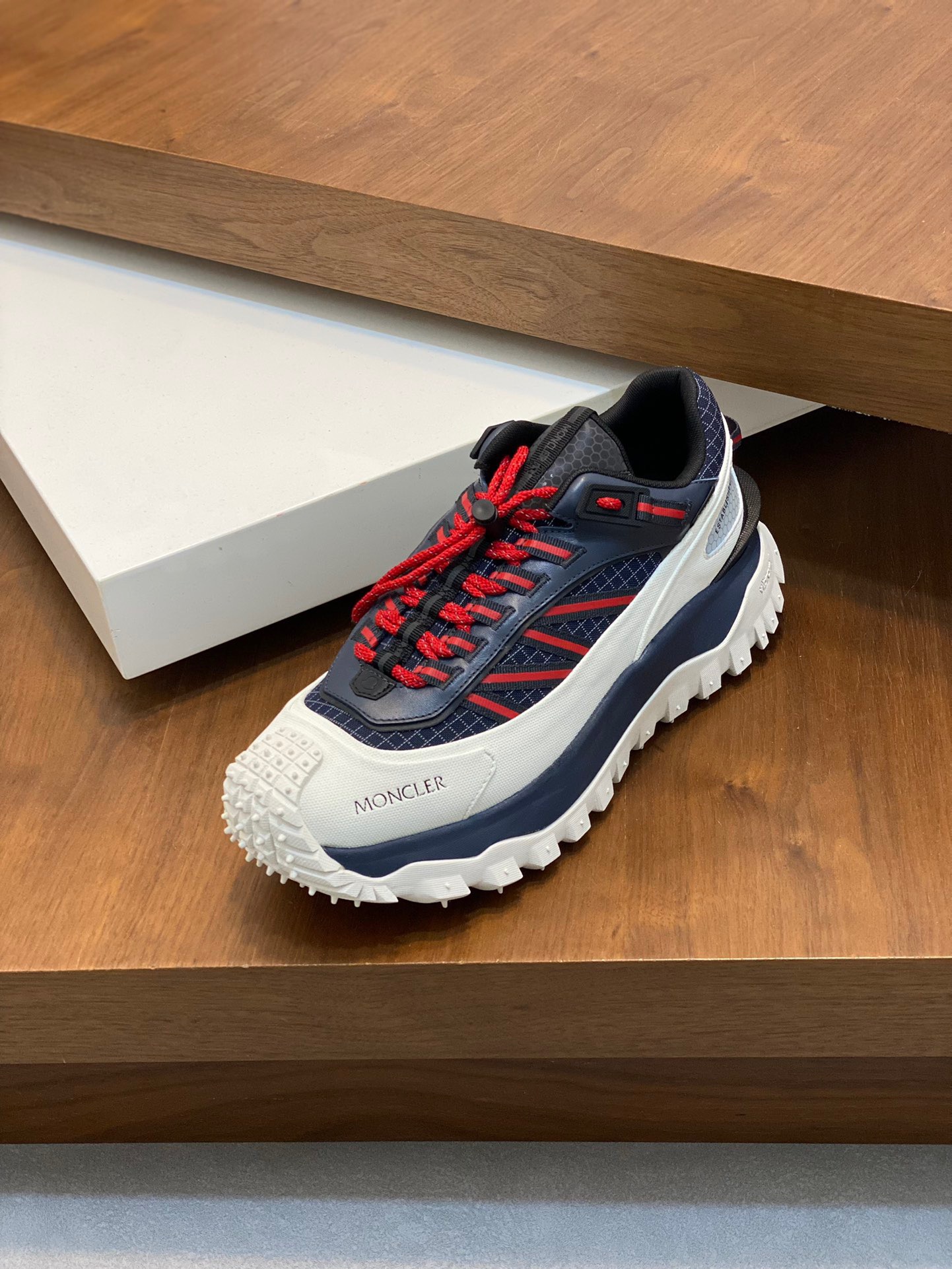 Moncler Trailgrip Gtx Sneaker Size 40-45