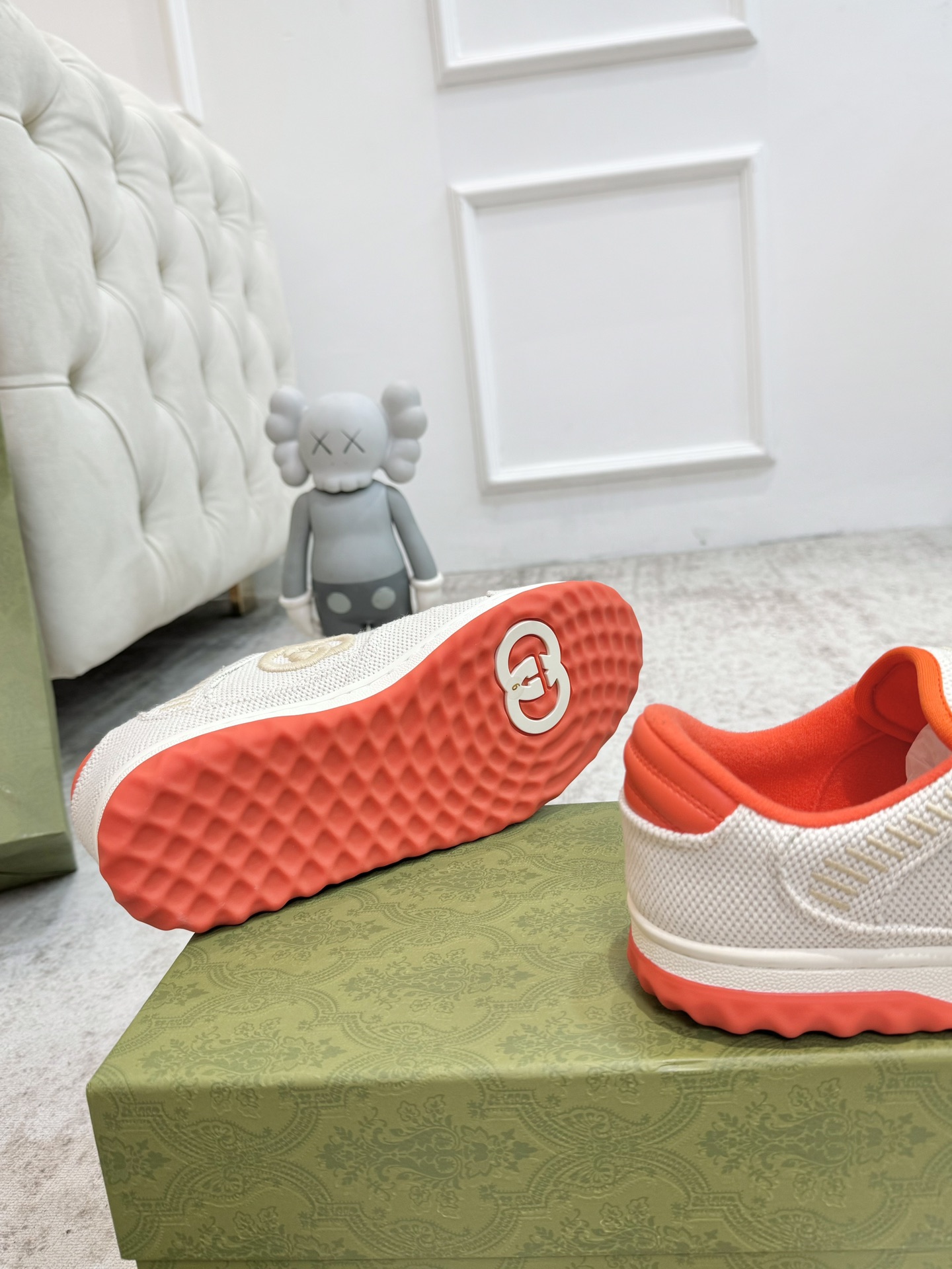 Gucci MAC80 Sneaker Size 36-45