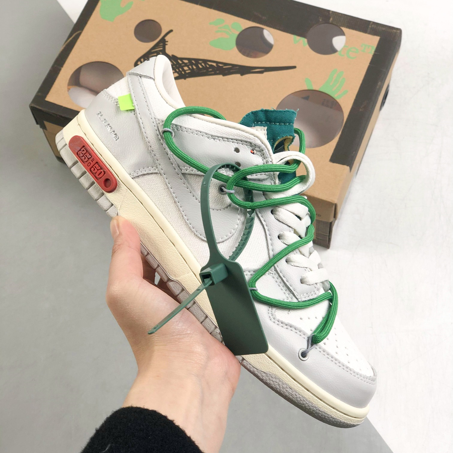 Nike Dunk x OFF White Men/Women Sneaker Shoes Gr. 36-45