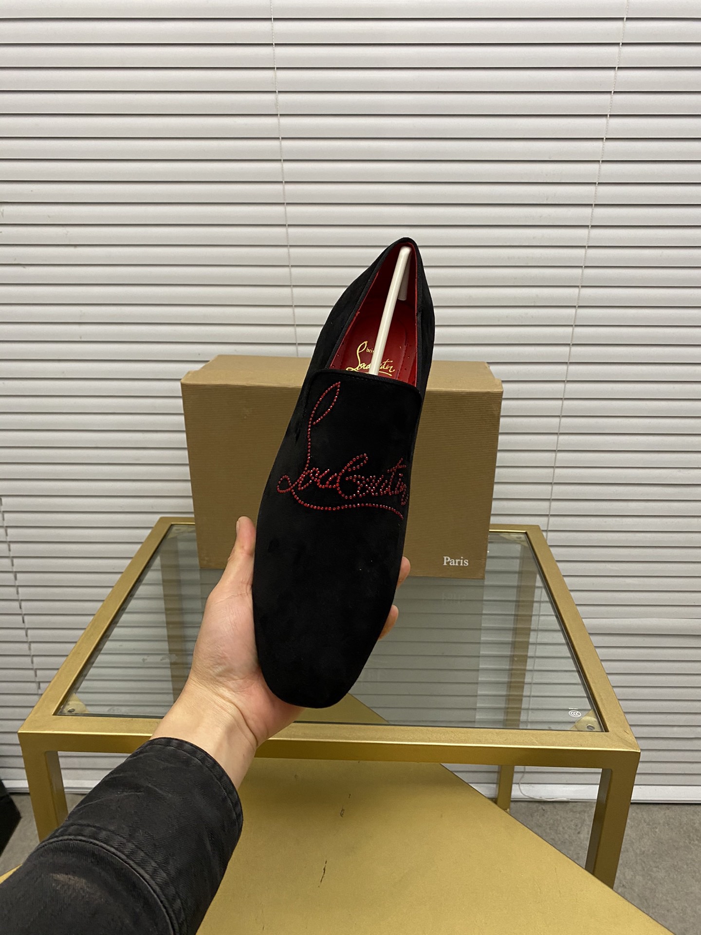 Christian Louboutin Loafers Size 36-46
