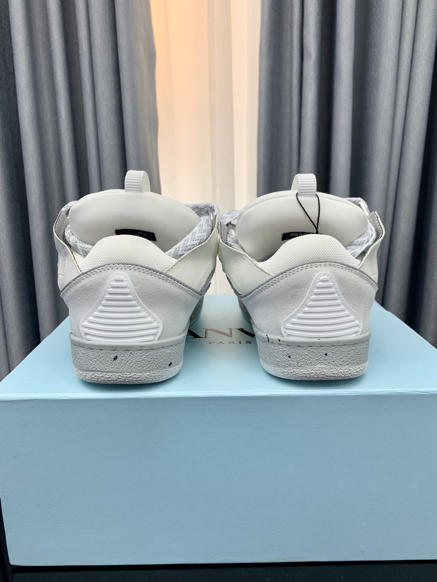 Lanvin Curb Sneaker Size 36-46