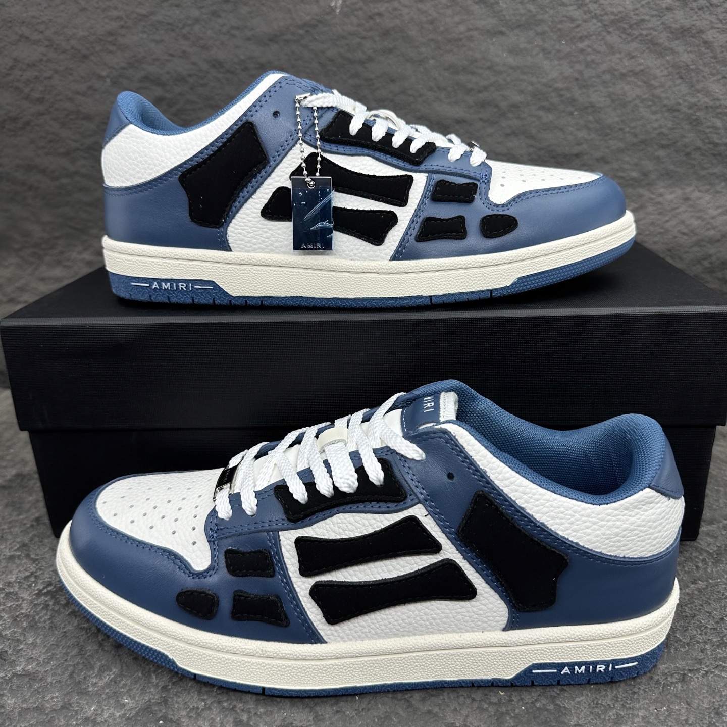 Amiri SKEL TOP LOW Sneaker Size 35-46