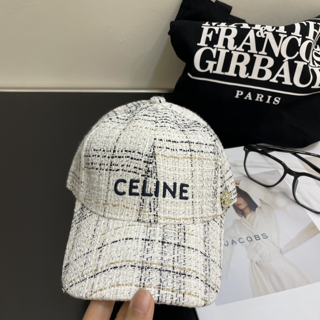 Celine Baseball Cap