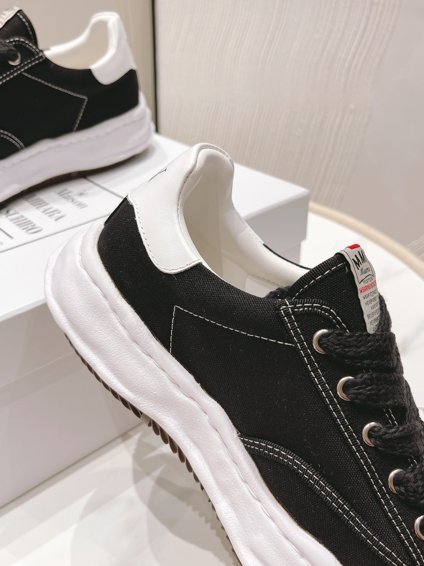 Aison Mihara Yasuhiro MMY Sneaker Size 36-46