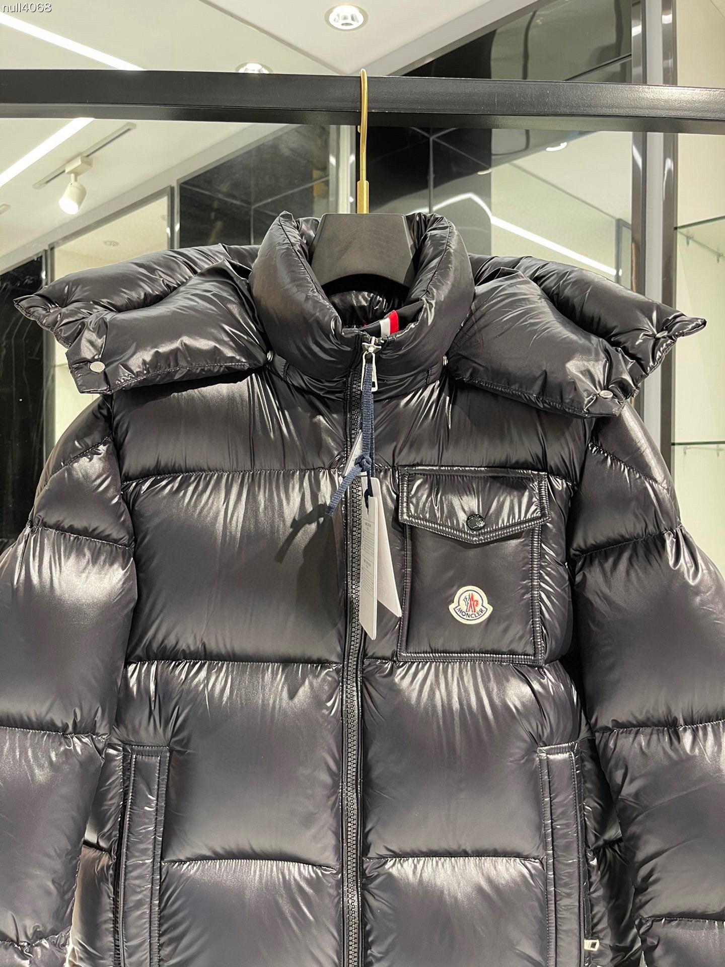 Moncler Classics Winter Jacket Size S-2XL