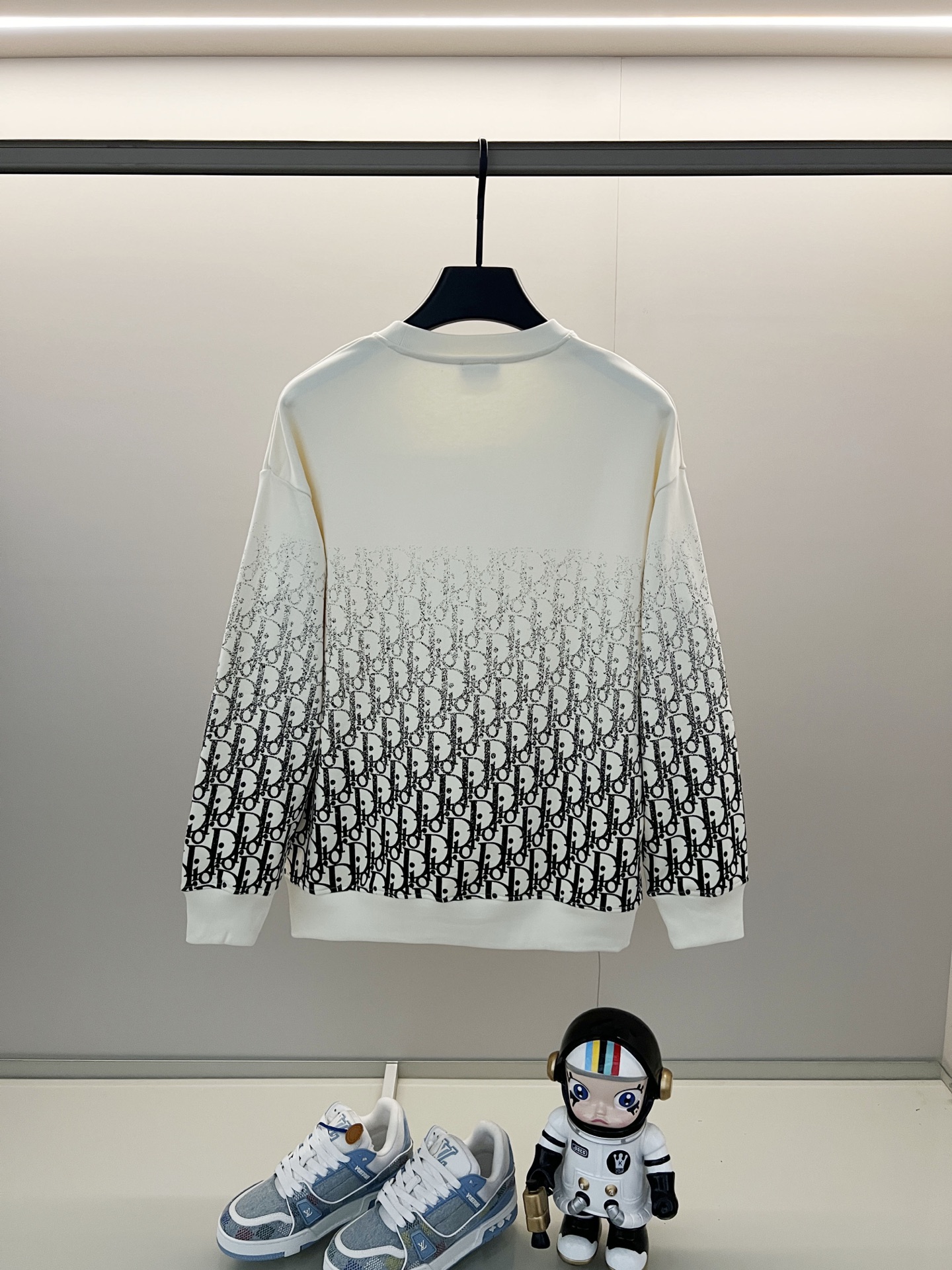 Dior New Unisex Sweatshirt Size S-XL