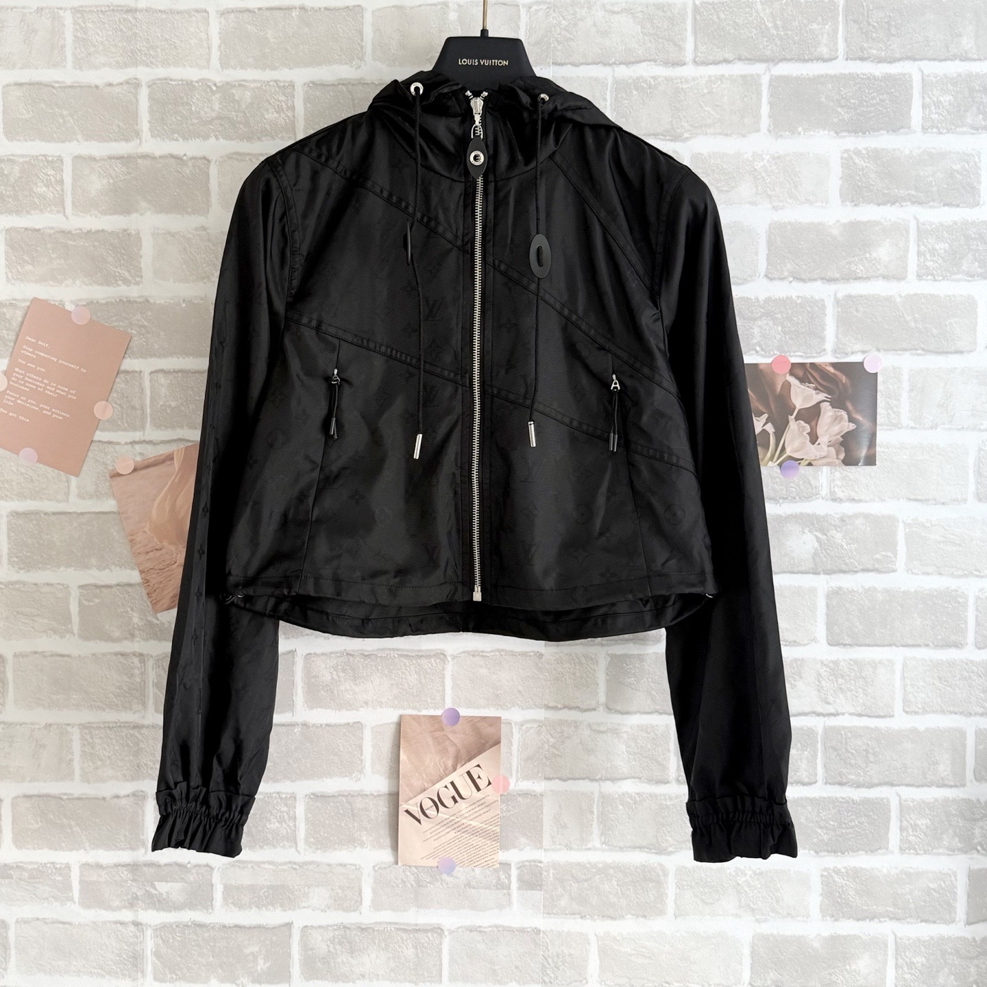 Louis Vuitton 25ss New Unisex Jacket Size S-XL