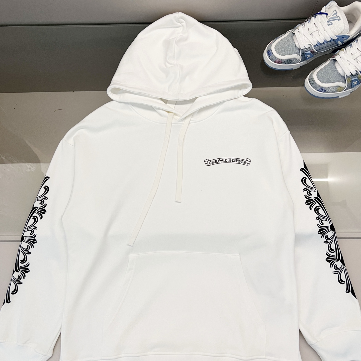 Chrome Hearts Unisex Sweatshirt Size S-XL