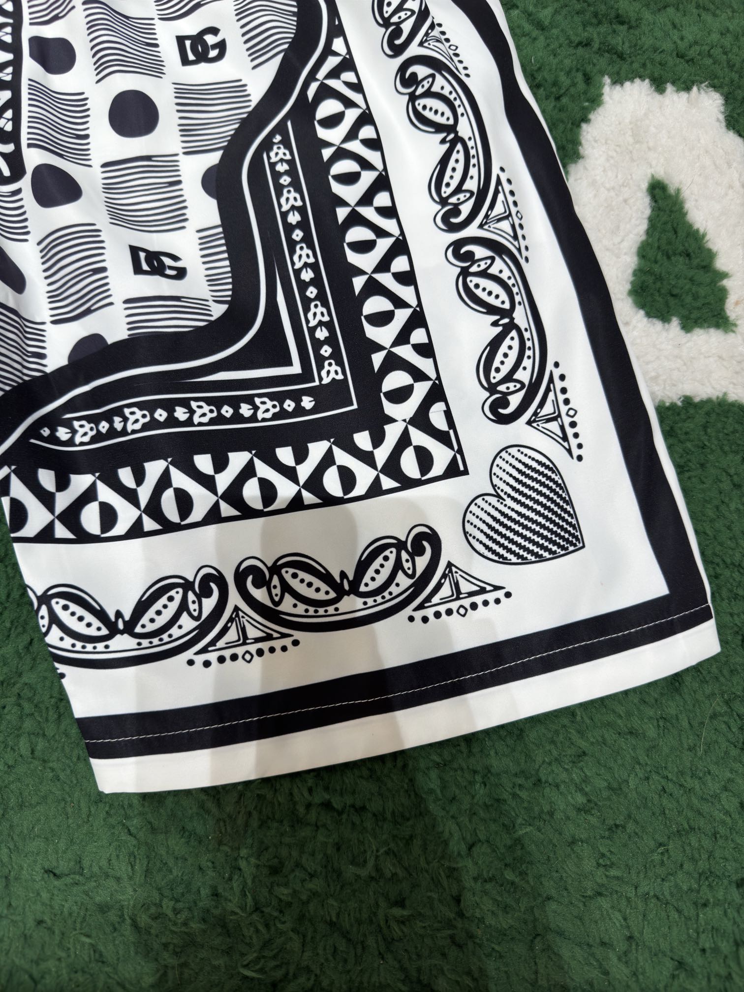 Dolce Gabbana 2025 New Sommeranzug Size S-2XL