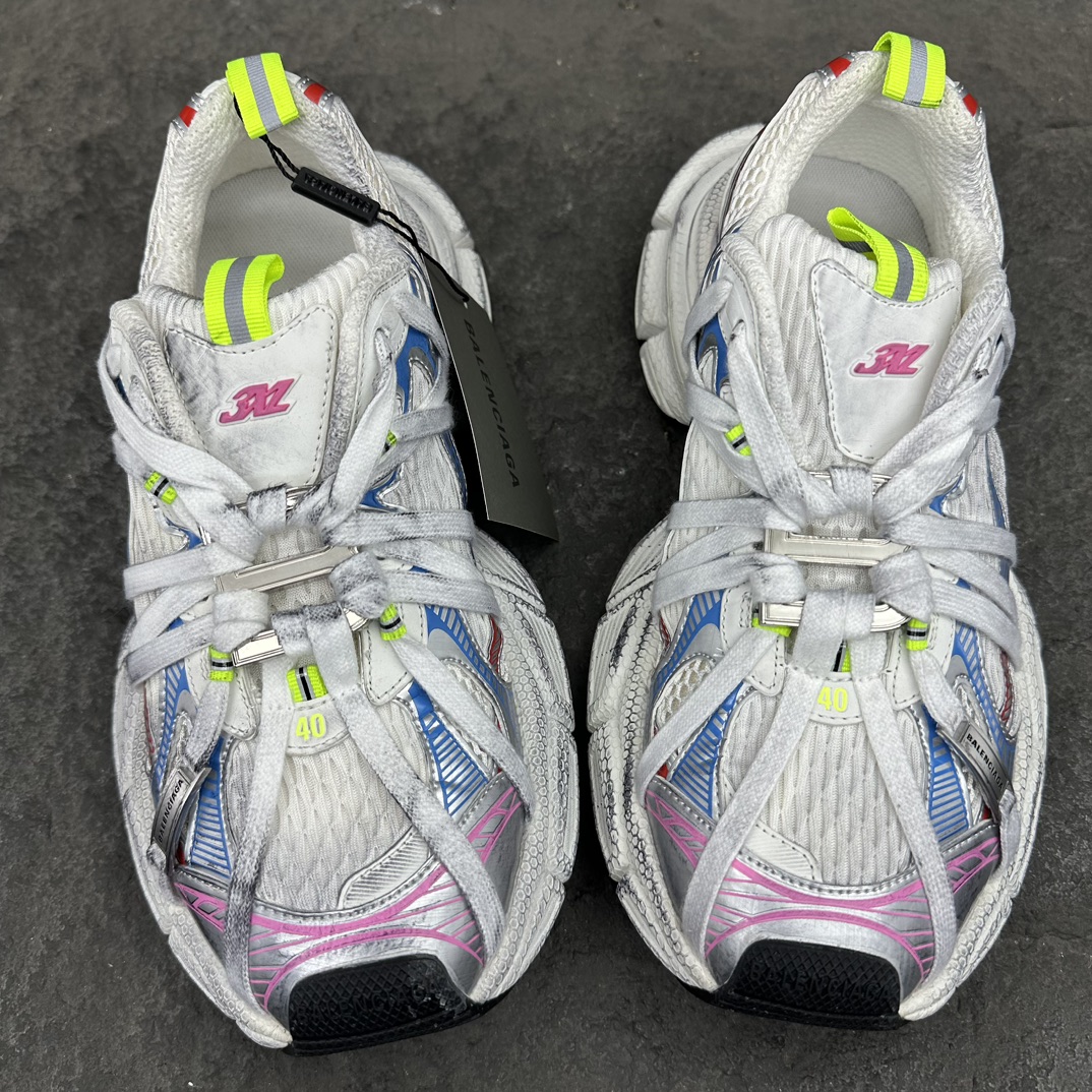 Balenciaga 3XL EXTREME LACE Sneaker Size 36-46