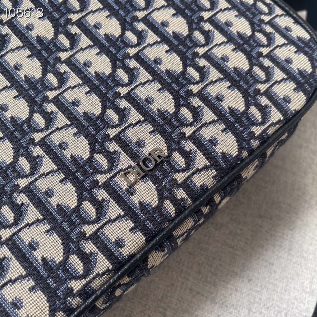 Dior Mens Shoulder Bags 23*18*6cm