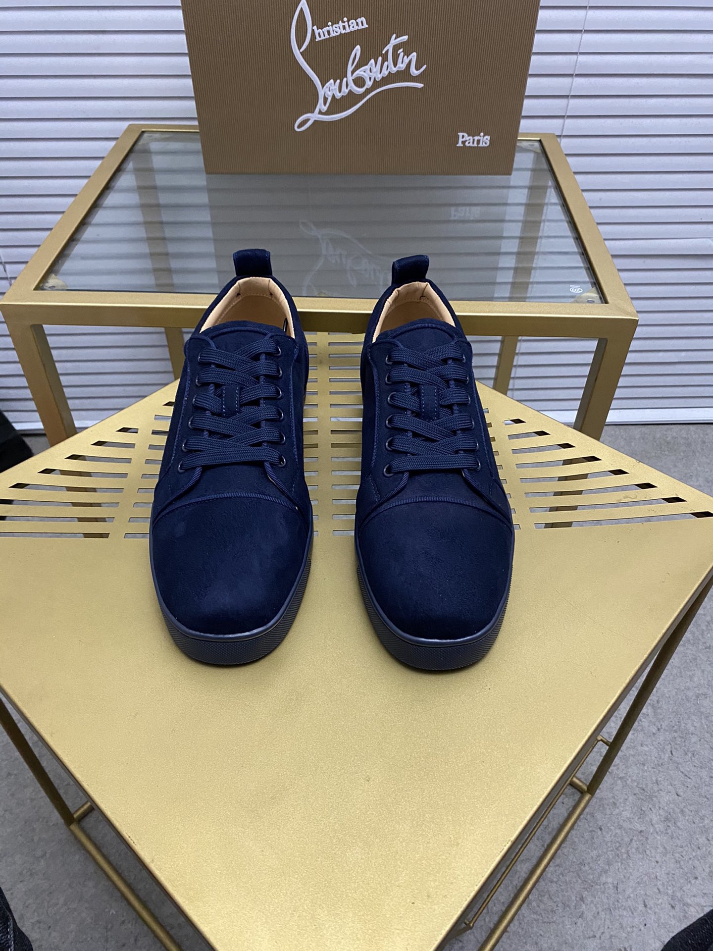 Christian Louboutin Sneaker Size 36-46