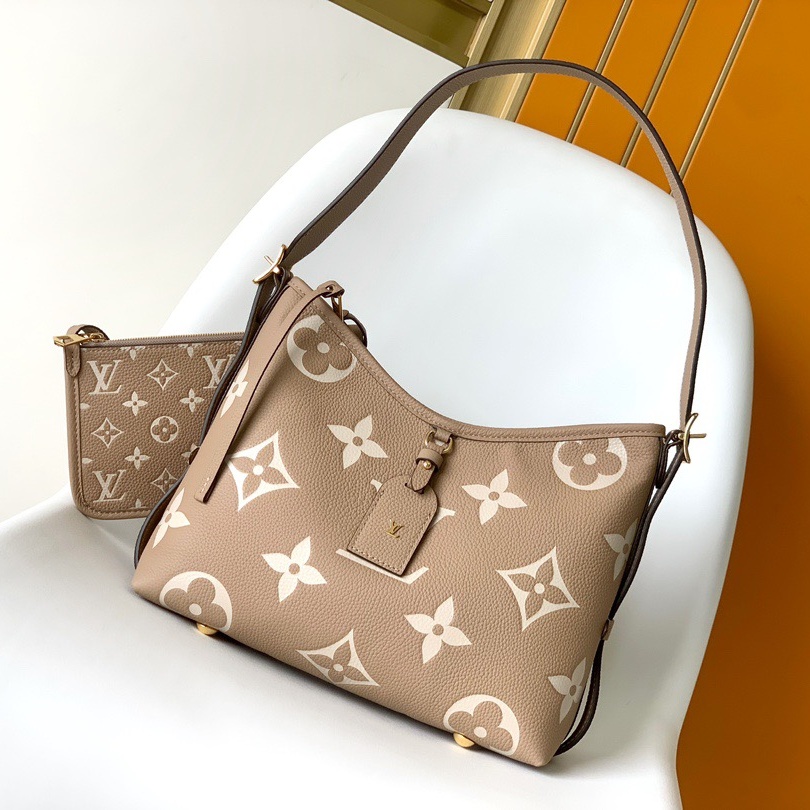 Louis Vuitton M47180 CarryAll Shopping Bags Size 29*24*12cm
