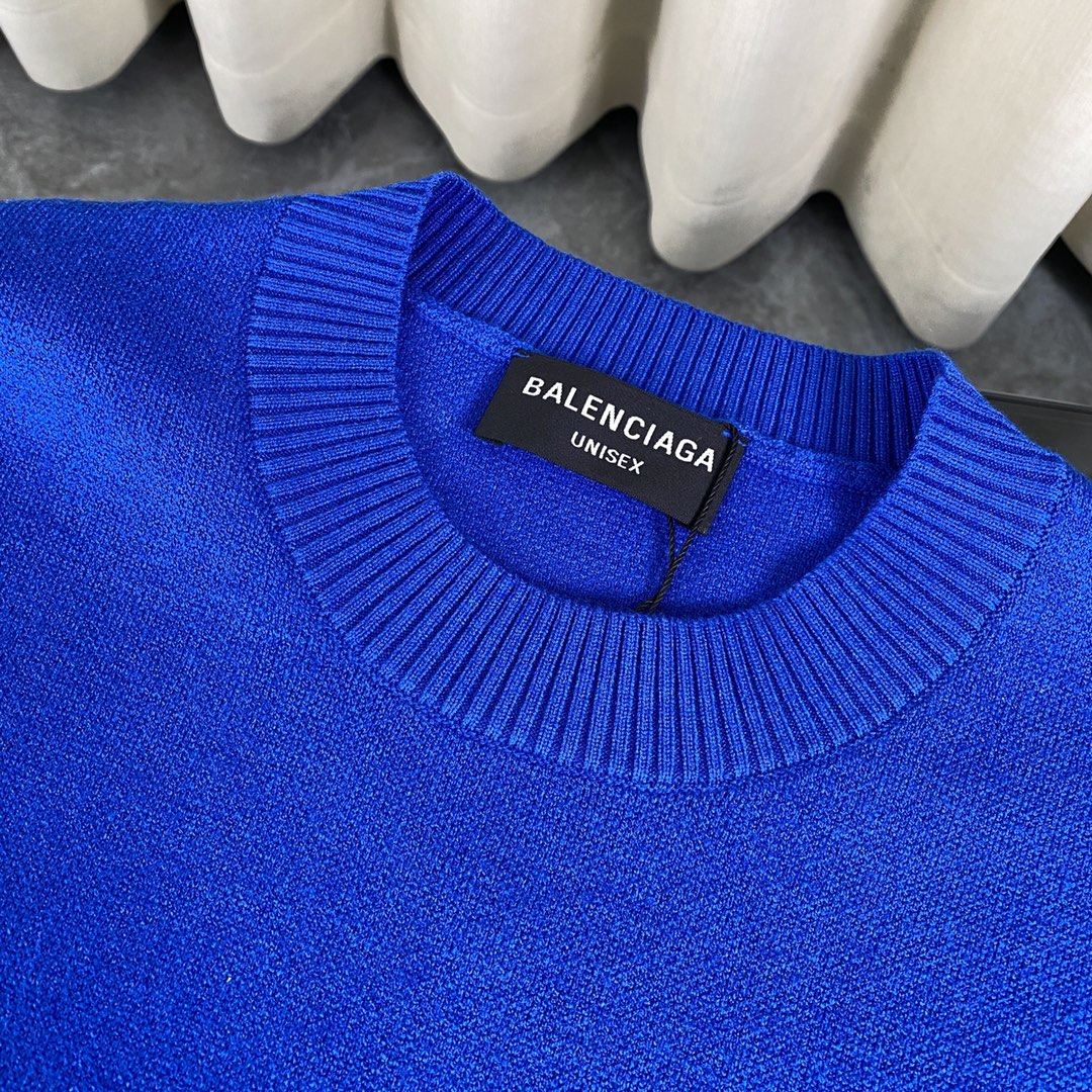 Balenciaga Unisex Sweatshirt Size S-L