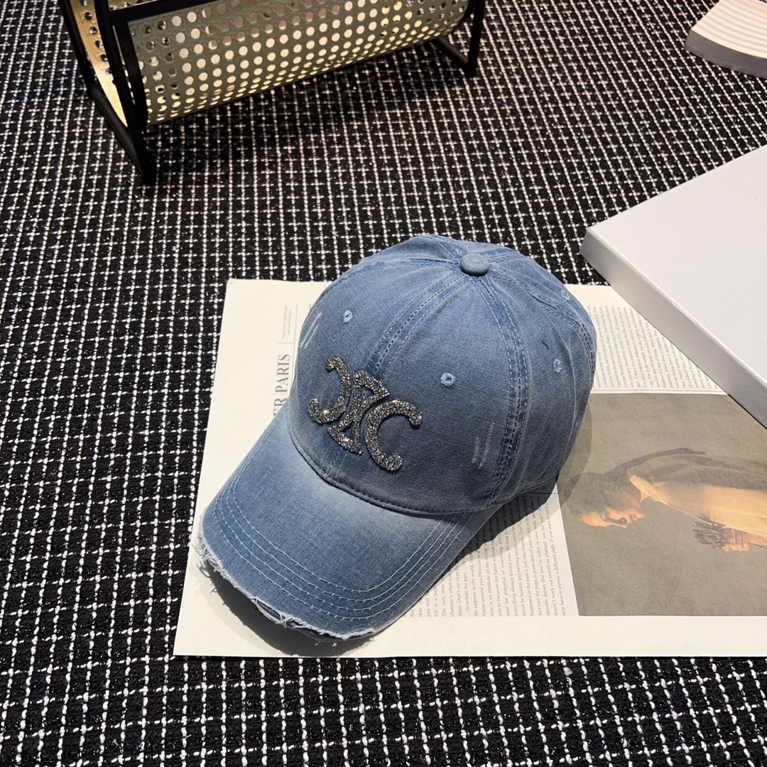 Celine Baseball Cap