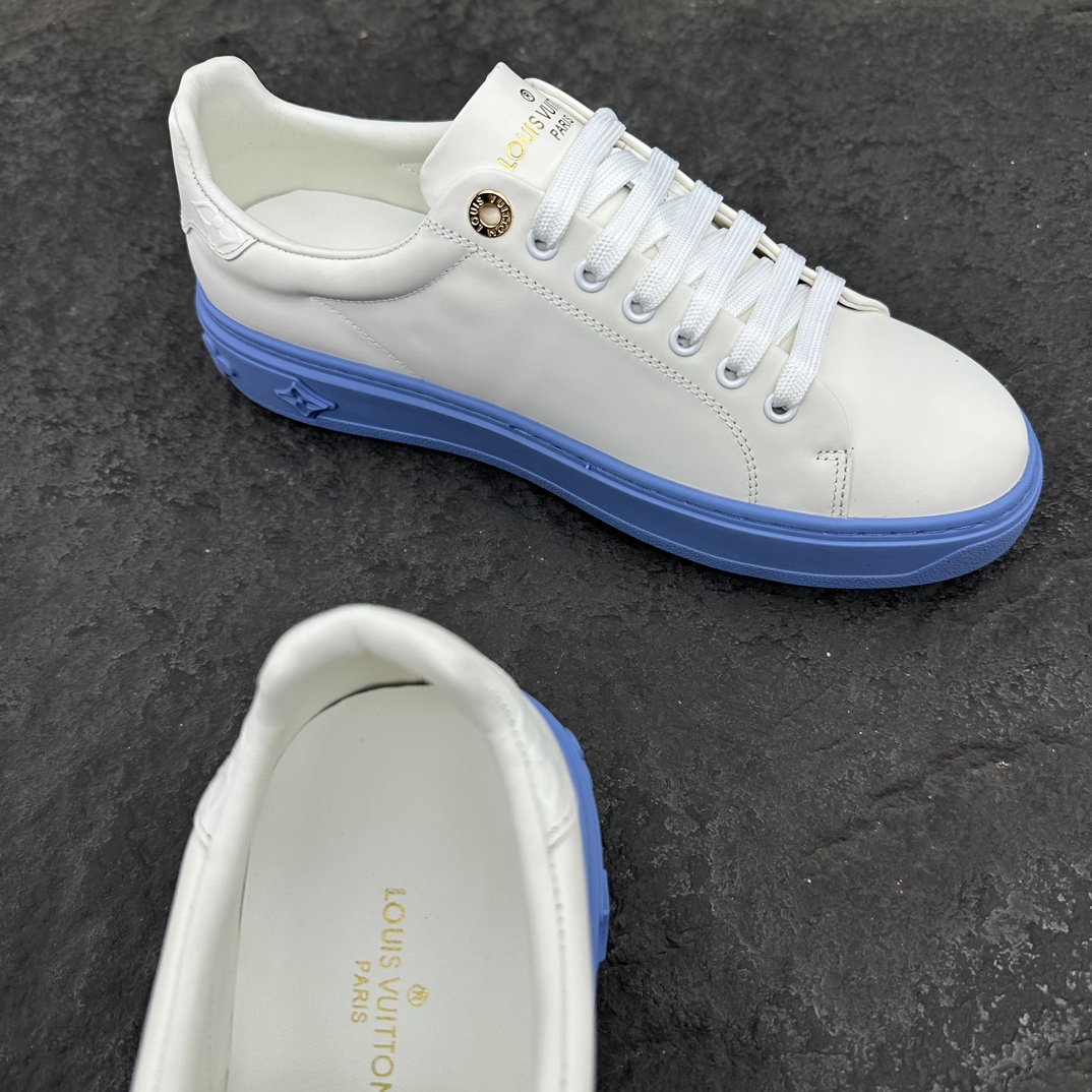 Louis Vuitton Time Out Sneaker Size 36-46