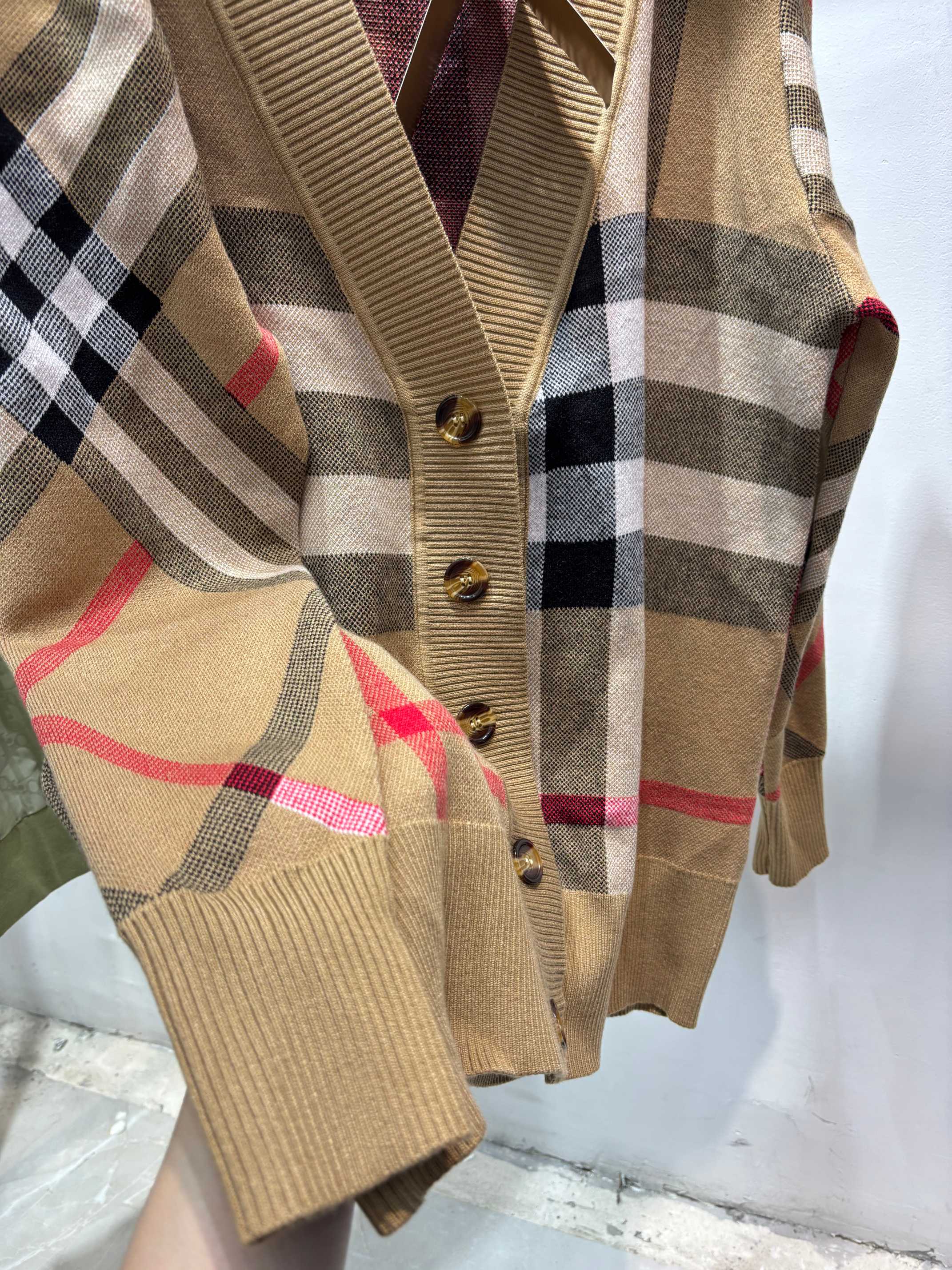 Burberry Unisex Jacket Size S-L