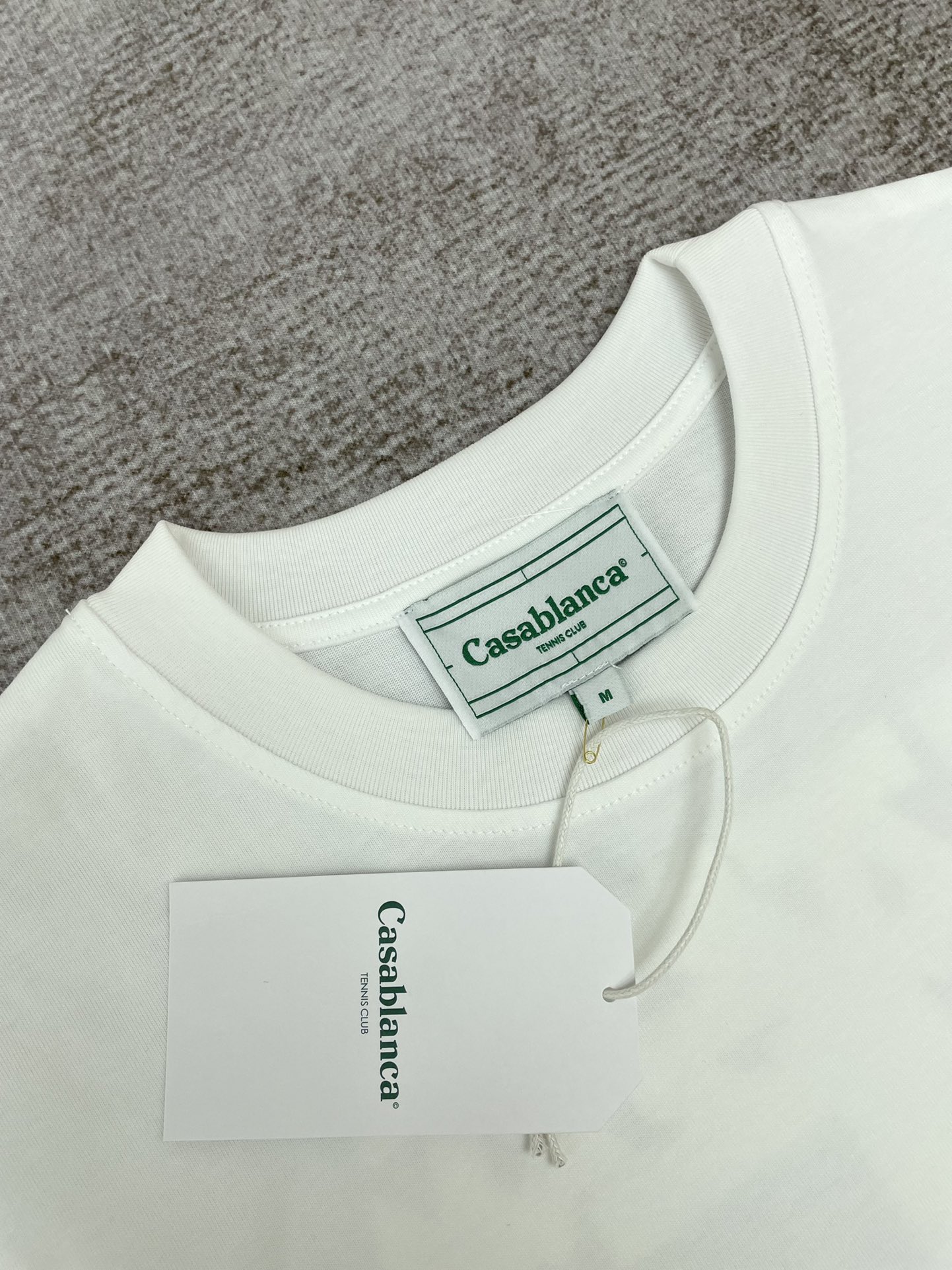 Casablanca T Shirt Size S-XL