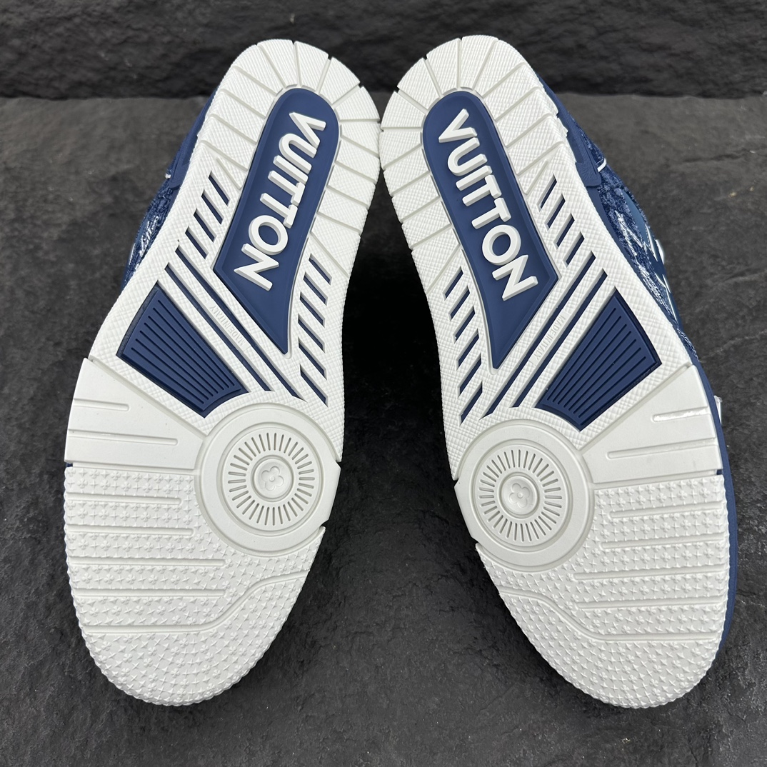 Louis Vuitton LV Trainer Sneaker Size 36-46